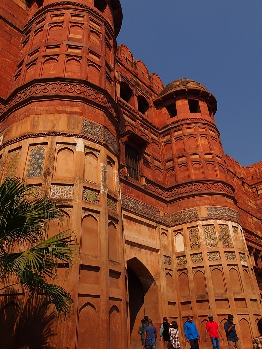 FORT ROUGE AGRA